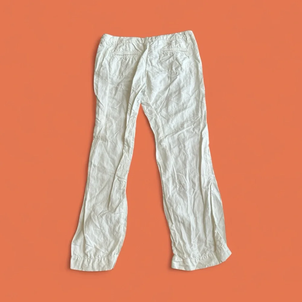 J. Crew measurements 	•	waist